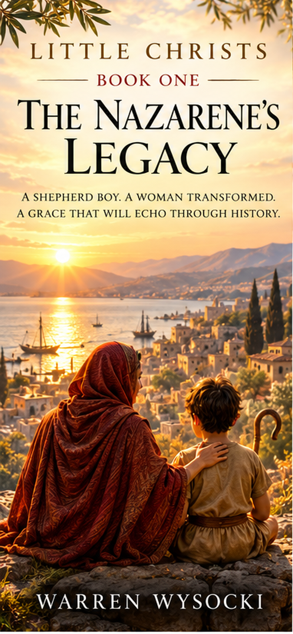 LITTLE CHRISTS — THE NAZARENE'S LEGACY