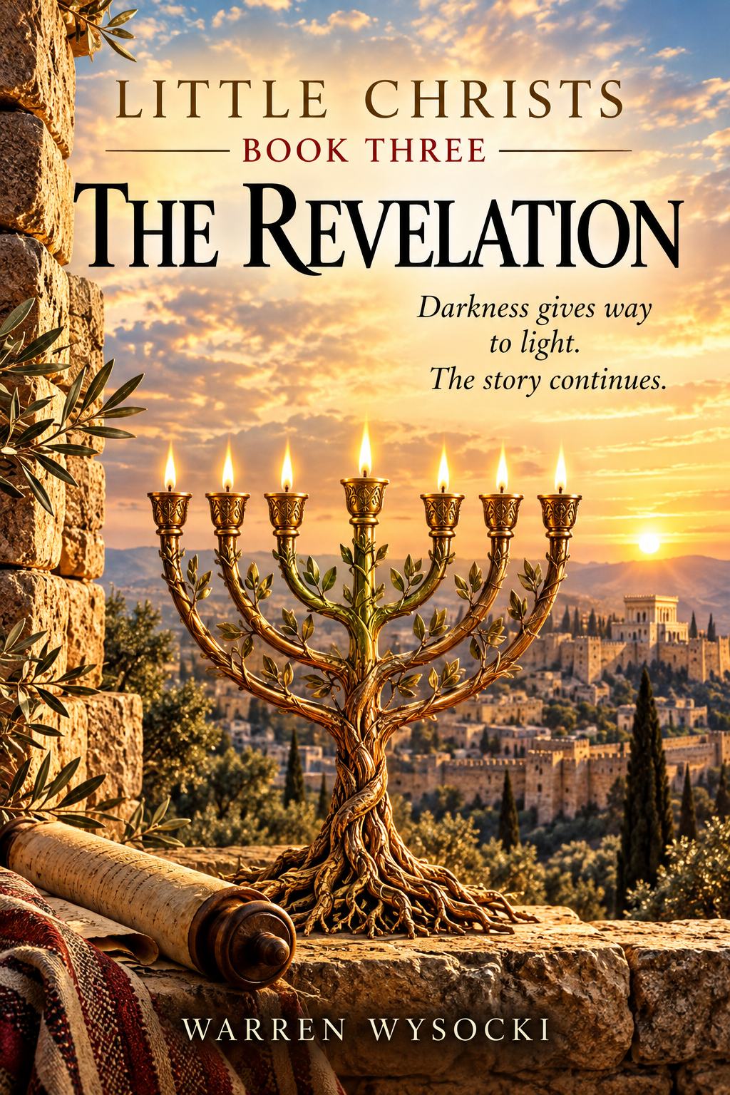 Book Three — The Revelation