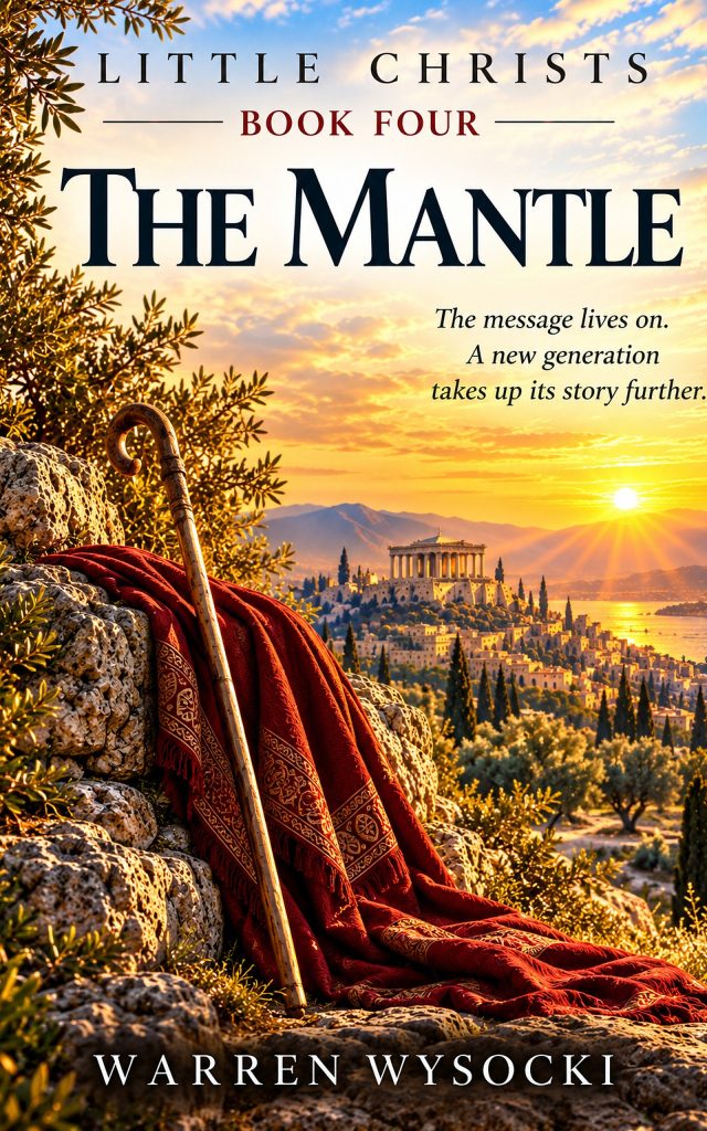 LITTLE CHRISTS Book Four — The Mantle