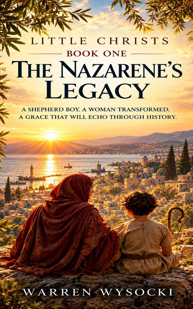 LITTLE CHRISTS Book One — The Nazarene's Legacy