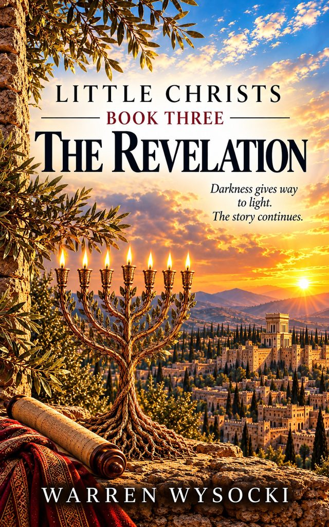 LITTLE CHRISTS Book Three — The Revelation
